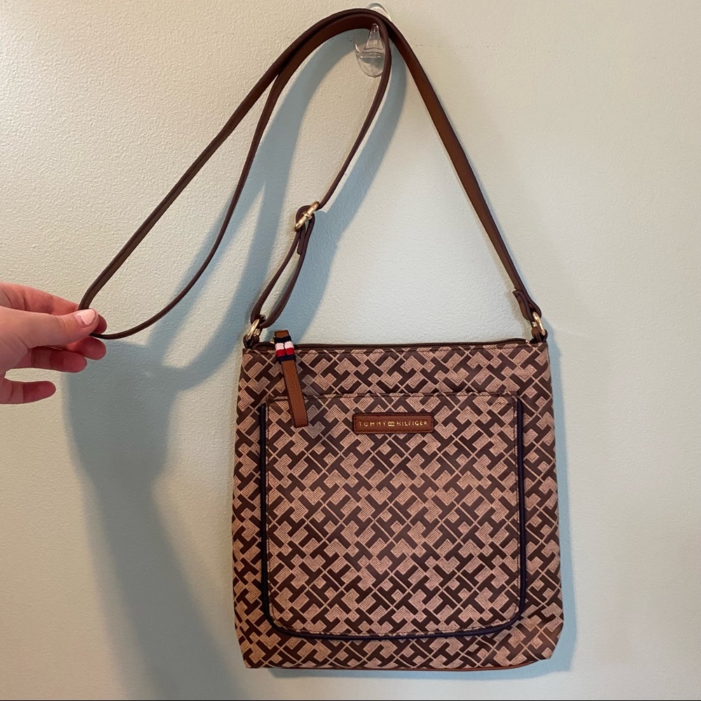 Tommy Hilfiger Crossbody Purse